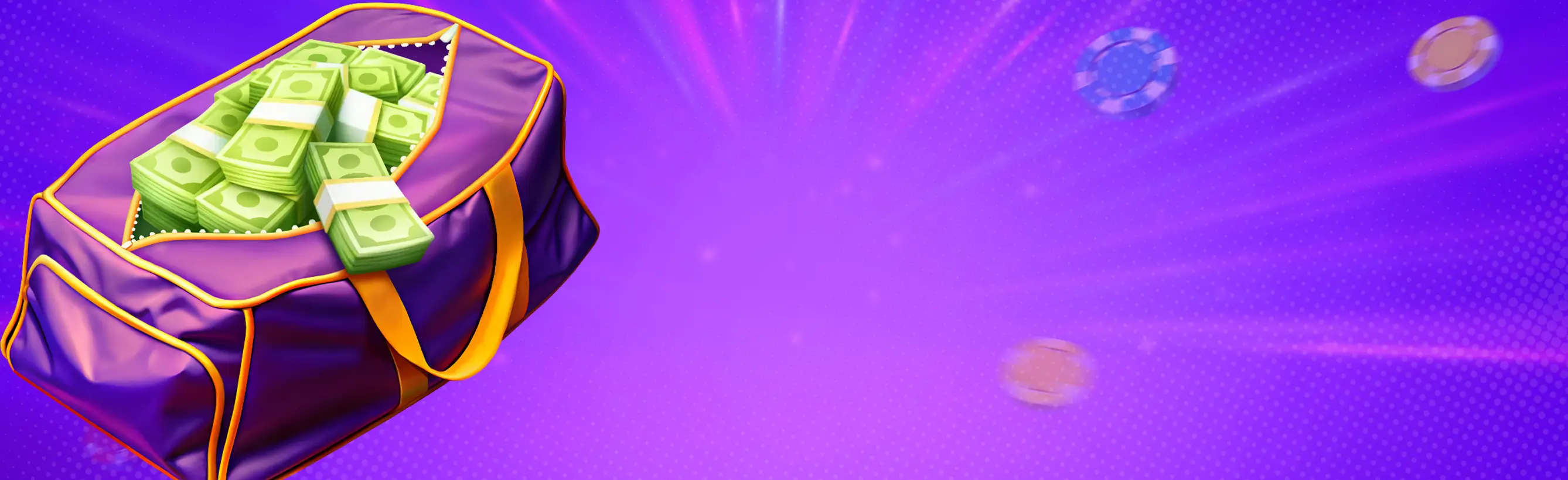 Einzahlungen, Auszahlungen und Support