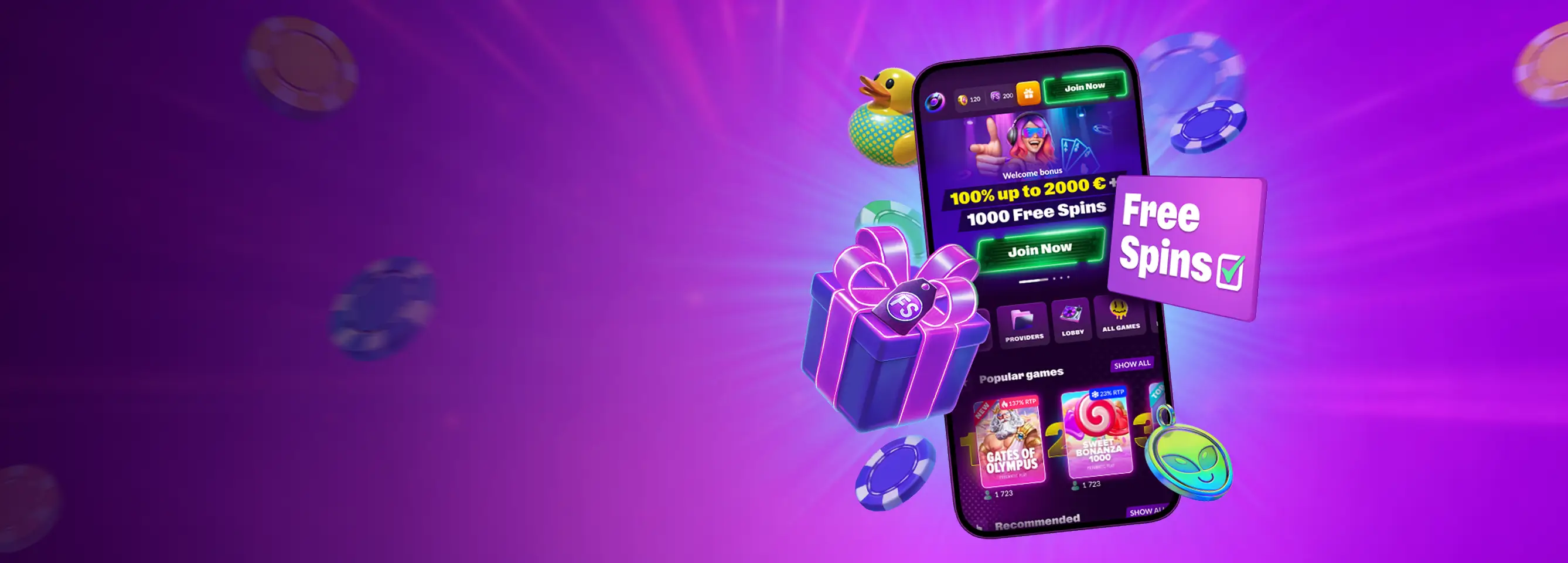 Slotrave App | Download für iOS & Android in Österreich